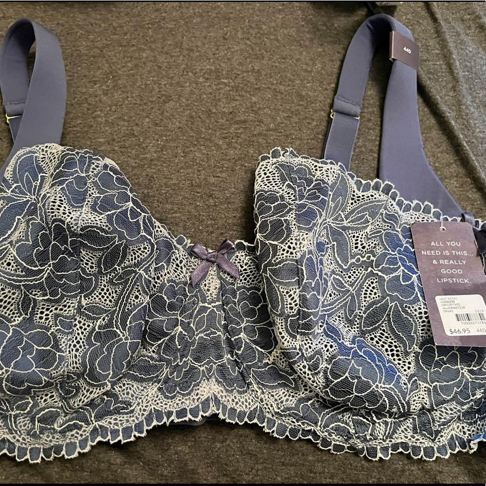 Lane Bryant bra